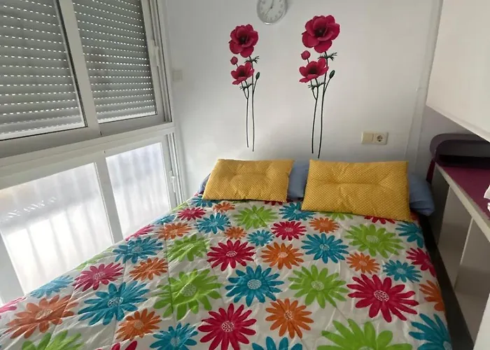 Benidorm Apartament Appartement Benidorm