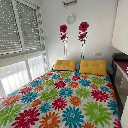 Benidorm Apartament Apartment Benidorm