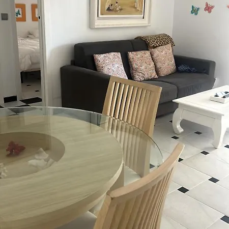 Appartement Benidorm Apartament *