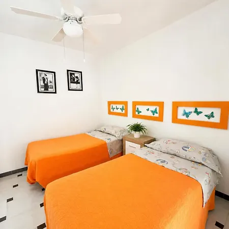 Benidorm Apartament Lejlighed