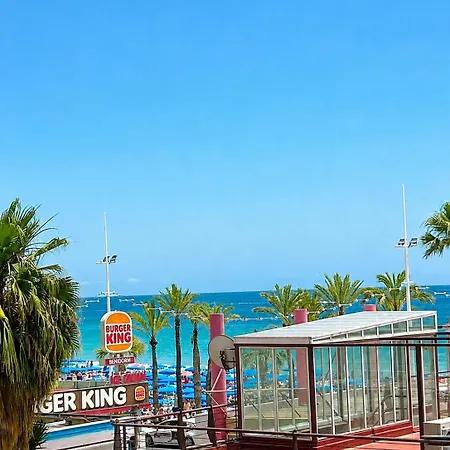 Benidorm Apartament Appartamento