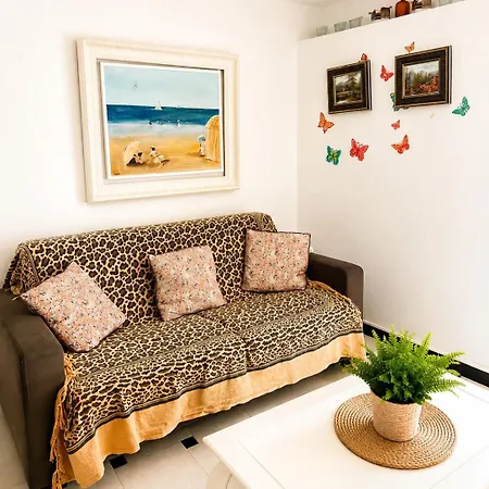Lejlighed Benidorm Apartament *