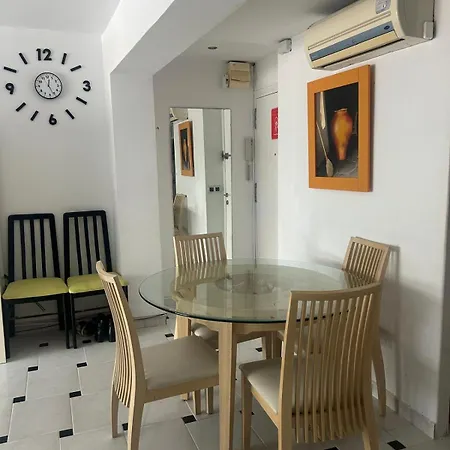 Benidorm Apartament Daire