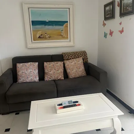 Benidorm Apartament * بينايدورم