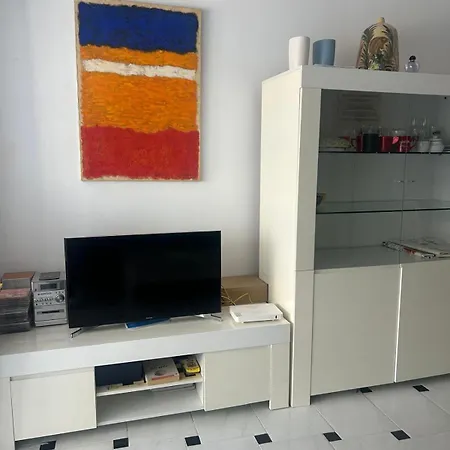 Benidorm Apartament Daire