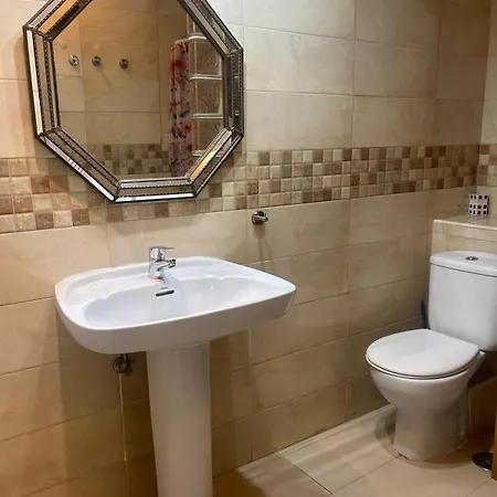 Benidorm Apartament Daire *
