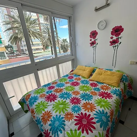 Benidorm Apartament Daire