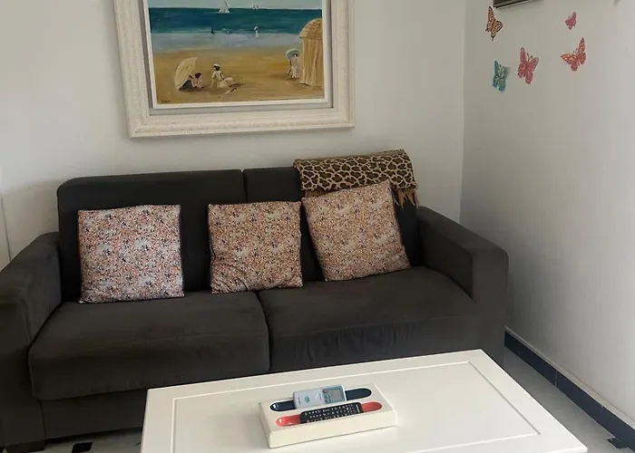 Benidorm Apartament * بينايدورم