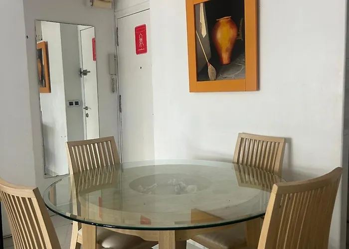 Benidorm Apartament Apartmán Benidorm